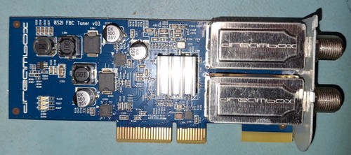 Dreambox original dvb s2x - original, dvb-s2x