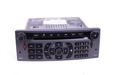 Autoradio Rechner Navi Navigation Peugeot 407 SW Citroen C5 SAT NAV 96601833 YW