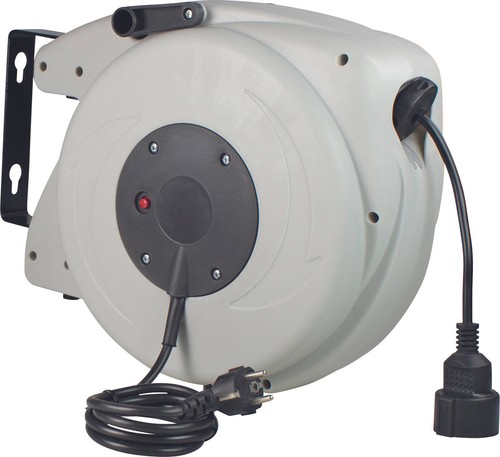 Kabeltrommel automatik 15m 20m - automatik,