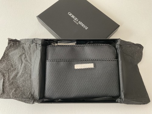 Giorgio armani portemonnaie - giorgio,