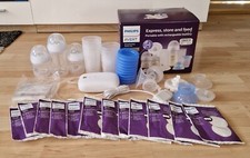 Elektrische Milchpumpe Philips