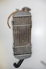 Kühler Wasserkühler radiator cooler passt an Ktm Sxf Exc 250 400 450 520 2002