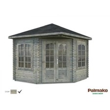 Palmako Holz Pavillon Melanie