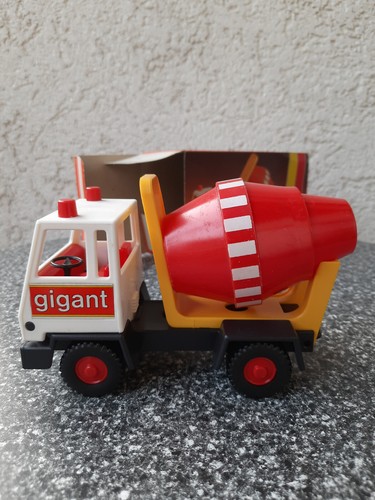 Gigant betonmischer ddr - ddr, veb