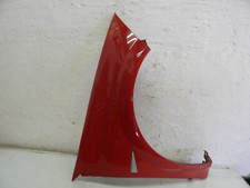 Renault Megane II BJ 2004 Grandtour Kotflügel Rechts OV 727 ROT 297035