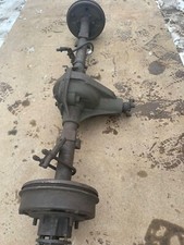 Originale Ford GPA/GPW vordere und hintere Achsen (1 vordere + 1 hintere)