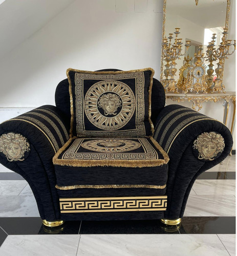 Mäander medusa couchgarnitur - medusa,