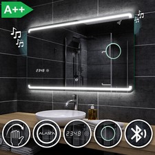 MEDIOLAN Badspiegel mit LED