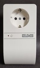 Jung FZS 10 WW Funk-Zwischenstecker Schalter alpinweiß FZS10WW neu OVP