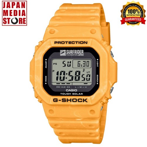 Casio shock 5600sfj - g-shock, g-5600sfj-9jr