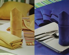 Servietten Set Stoff 4 Stück