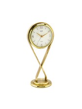 Elgin Stylische Tischuhr  Elgin Wecker space age