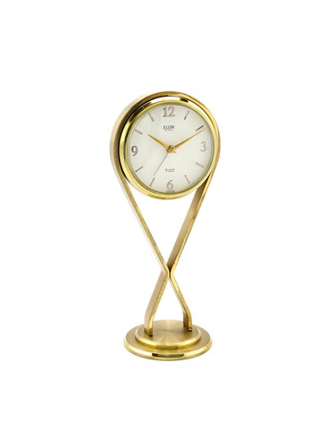 Elgin stylische tischuhr - elgin,
