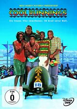 Cool Runnings (DVD) Leonhard Steckel Doug E. Doug Jon Turteltaub