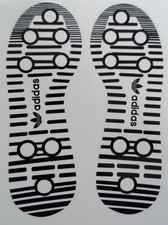 adidas Sole Prints Lambretta
