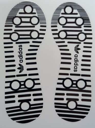Adidas sole prints lambretta - sole,