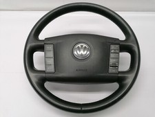 VW Phaeton 3D  Lenkrad