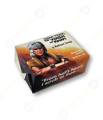 Seife star trek the wash - seife,