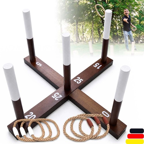 Ringwurfspiel wurfspiel ringe - wurfspiel,