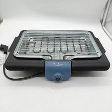 Moulinex Accessimo Elektrischer Tischgrill Füßen Grillen Indoor-Outdoor Leicht