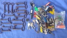 Konvolut alte Schlüssel +