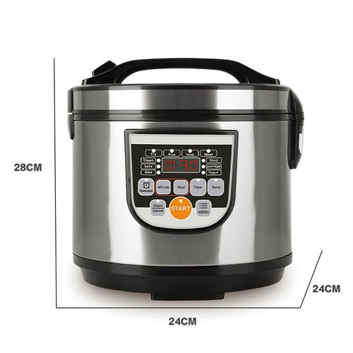 Multikocher reiskocher - multikocher, 5l