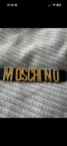 Moschino original gürtel - original,