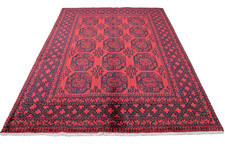 Afghan Orientteppich cm