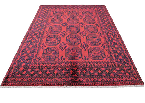 Afghan orientteppich - afghan, cm
