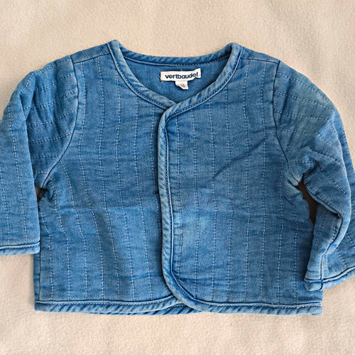 Vertbaudet baby jacke 68 - baby,