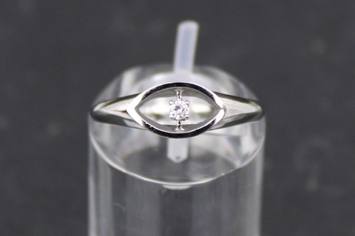 Design brillantring aus 585er - brillantring,