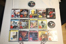 16 x Playstation 3 Spiele -