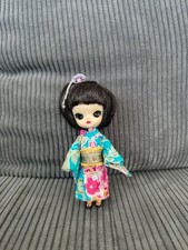 Little Pullip Dal Nadeshiko Puppe Figur  Tolles Sammeltstück