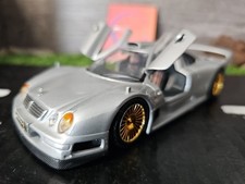 Maisto Mercedes CLK GTR 1:26