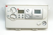 Vaillant VSC Bedienfeld