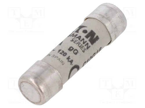 Sicherung schmelz 16a - gg,