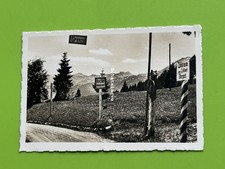 altes Kauffoto, an der