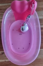 Baby born Badewanne mit Brause