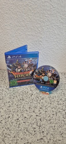 Dragon quest heroes der - quest,