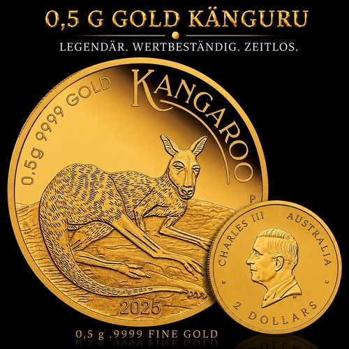 Goldmünze g gramm - goldmünze, 0,5