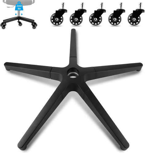 Bürostuhl fußkreuz 70cm - bürostuhl,