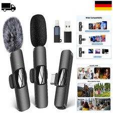 Lavalier Mikrofon USB C