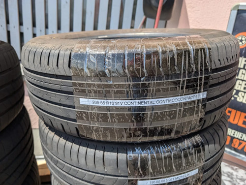 Sommerreifen 205 r16 91v - 1x,