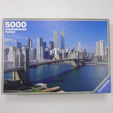 Ravensburger 5000 Puzzle 1988