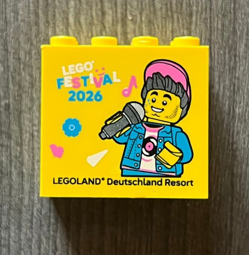 Legoland lego festival - ,