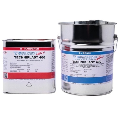 Epoxidharz transparent - , 3d