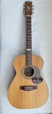 Maton EGB 808 TE, Gitarre