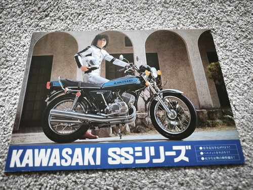 Kawasaki 500 500ss 400 - 500,