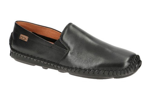 Pikolinos schuhe jerez schwarz - pikolinos,