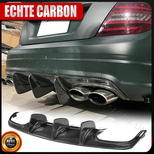 Carbon heckdiffusor diffusor - heckdiffusor,